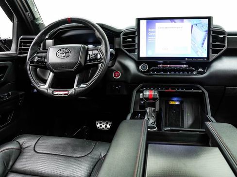 Used 2024 Toyota Tundra TRD Pro AWD/4WD image 24