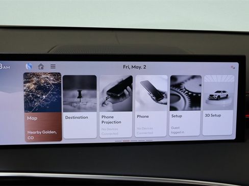 New 2026 Genesis GV70 2.5T Sport Prestige image 20