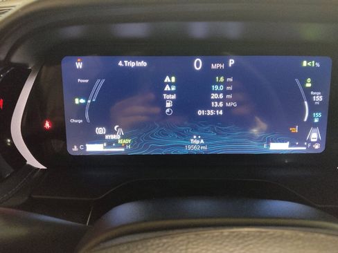 Used 2022 Jeep Grand Cherokee Trailhawk w/ Advanced Protech Group II image 23