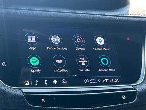 Used 2024 Cadillac XT5 Luxury image 17