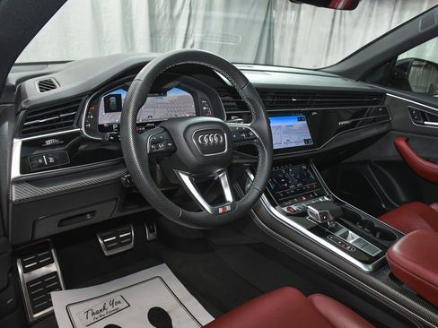 Used 2024 Audi SQ8 Premium Plus w/ Black Optic Package image 21