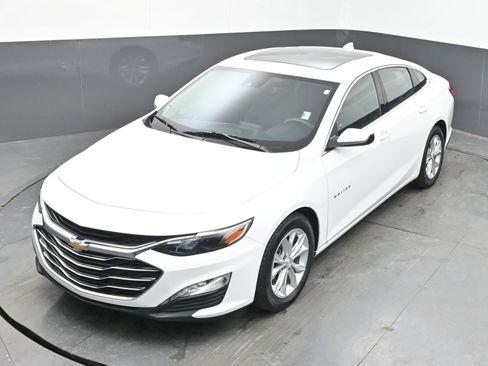 Used 2024 Chevrolet Malibu LT image 36