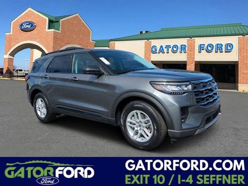 New 2026 Ford Explorer Active RWD image 1