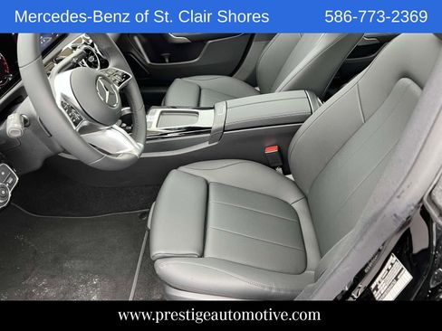 Used 2025 Mercedes-Benz CLA 250 4MATIC image 21
