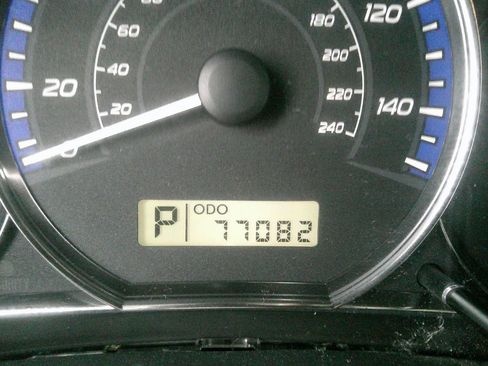 Used 2011 Subaru Forester 2.5X w/ Alloy Wheel Value Pkg image 9