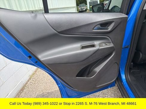 Used 2024 Chevrolet Equinox LT w/ LPO, Floor Liner Package AWD/4WD image 35