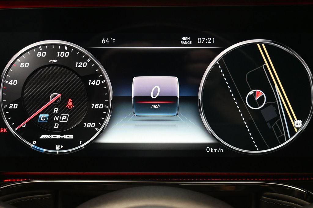 Used 2020 Mercedes-Benz G 63 AMG 4MATIC image 13