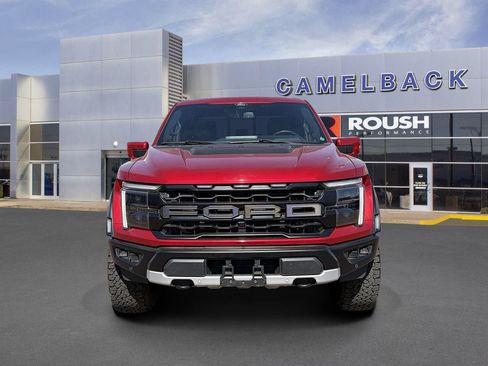 Used 2024 Ford F150 Raptor AWD/4WD image 9