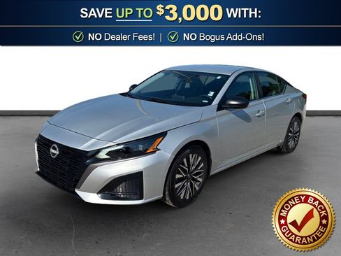 Used 2026 Nissan Altima 2.5 SV FWD image 1