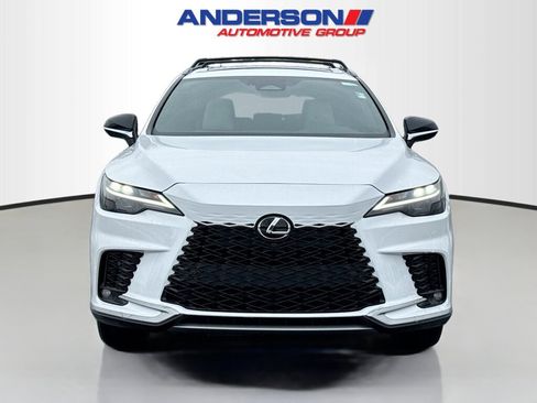 New 2026 Lexus RX 350h image 14