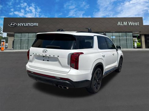 Used 2024 Hyundai Palisade XRT FWD image 5