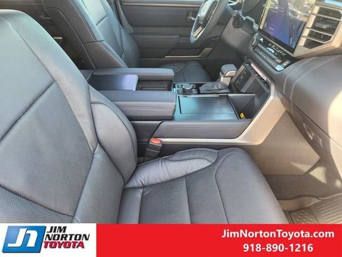 New 2026 Toyota Sequoia Platinum image 12