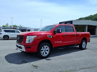 Certified 2024 Nissan Titan SV w/ SV Convenience Package