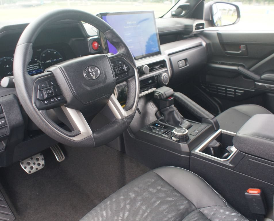Used 2026 Toyota 4Runner TRD Sport Premium AWD/4WD image 14