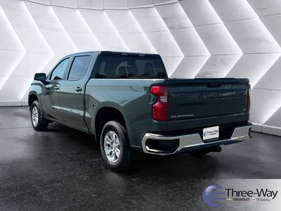 Used 2025 Chevrolet Silverado 1500 LT