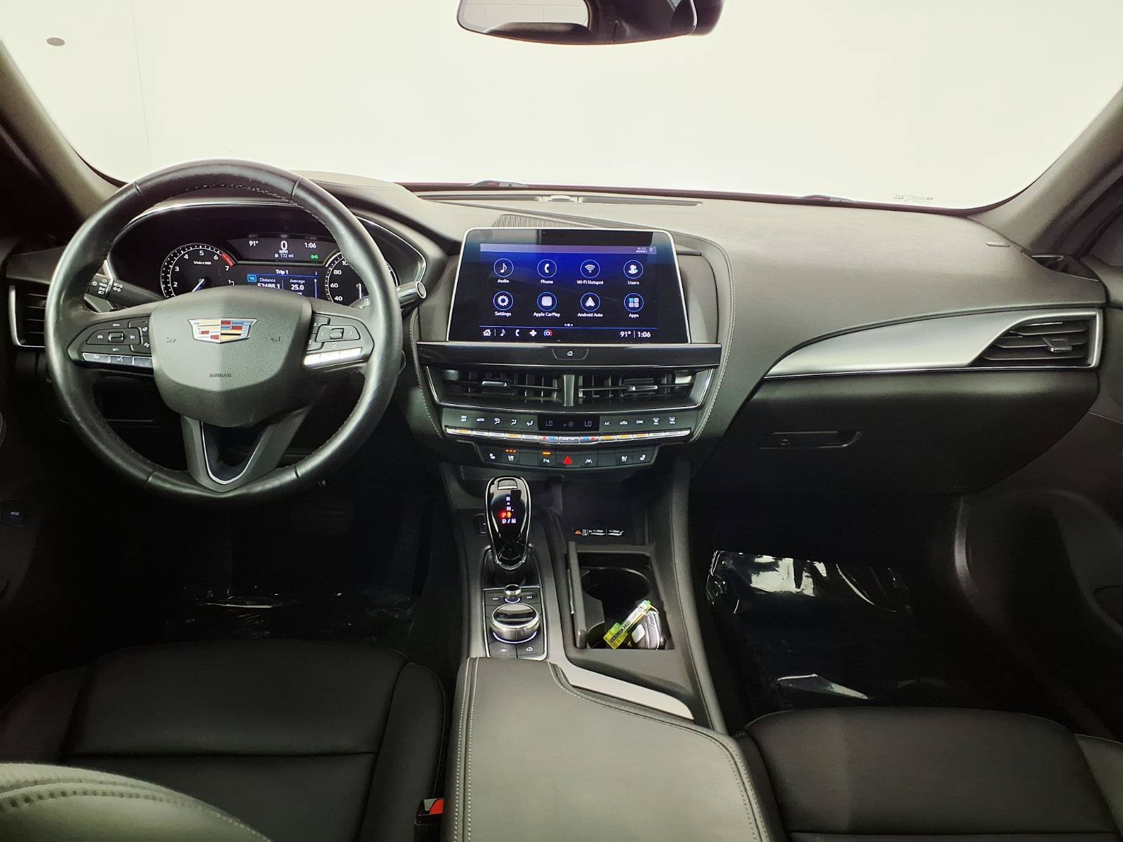 Certified 2023 Cadillac CT5 Premium Luxury w/ Climate Package RWD image 14