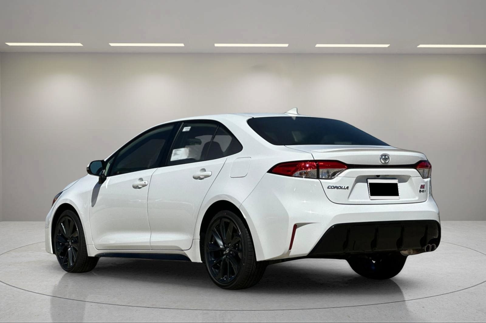 New 2027 Toyota Corolla SE FWD image 5