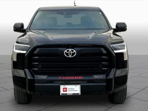 Certified 2025 Toyota Tundra SR5 w/ SR5 Convenience Package AWD/4WD image 4