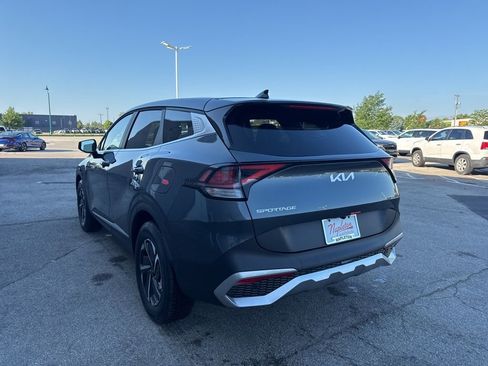 Certified 2025 Kia Sportage LX image 5