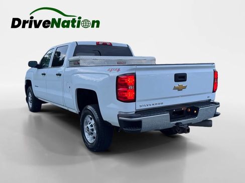 Used 2015 Chevrolet Silverado 2500 LT AWD/4WD image 7