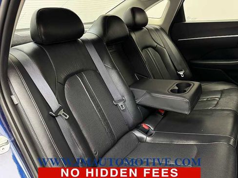 Used 2020 Hyundai Sonata SEL w/ Premium + Sunroof Package FWD image 19