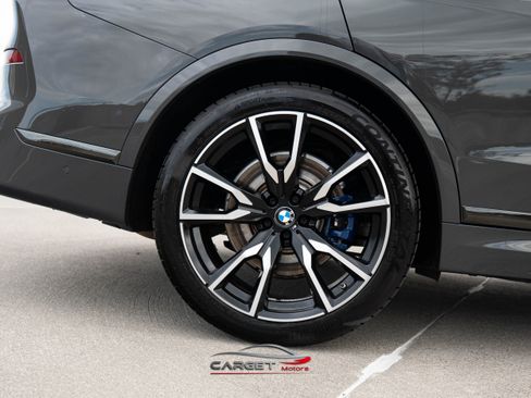 Used 2021 BMW X7 xDrive40i w/ M Sport Package image 11