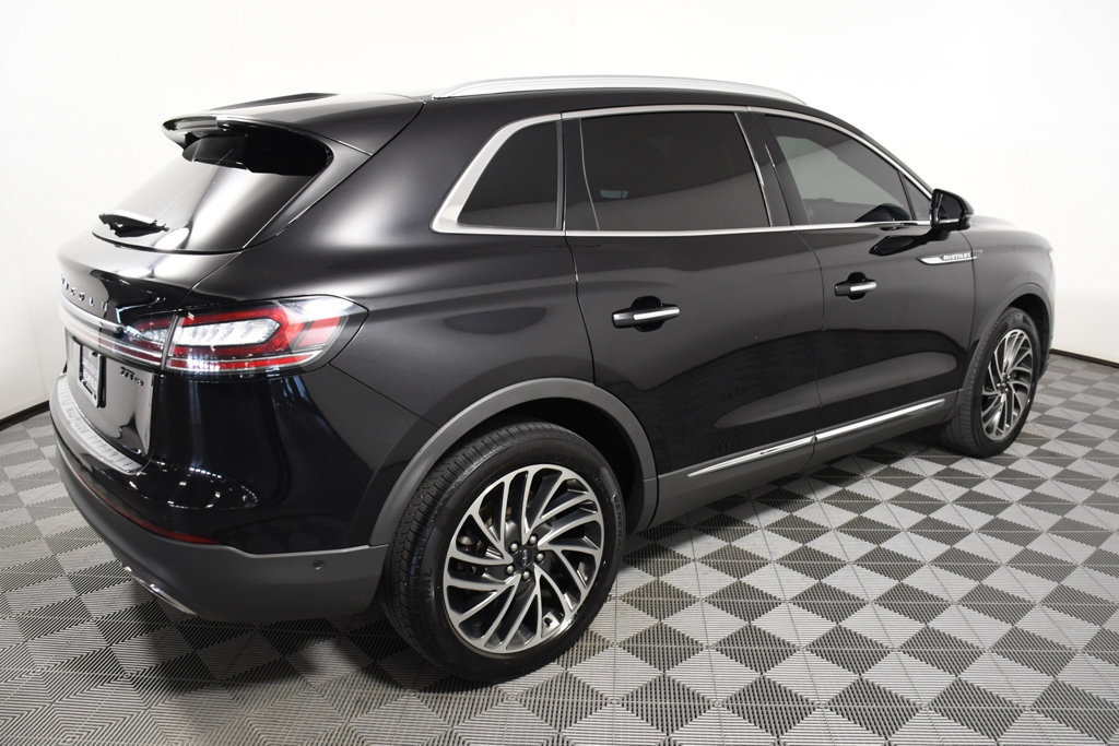 Used 2020 Lincoln Nautilus Reserve w/ Equipment Group 201A AWD/4WD image 7
