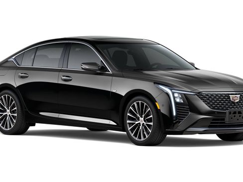 New 2026 Cadillac CT5 Premium Luxury w/ Technology Package AWD/4WD image 25