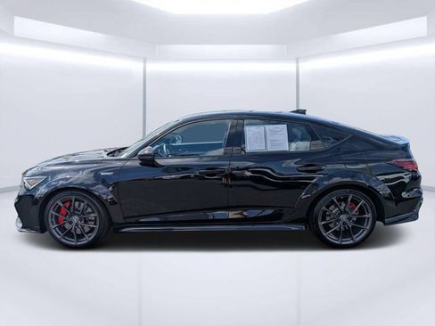 Certified 2025 Acura Integra Type S FWD image 6