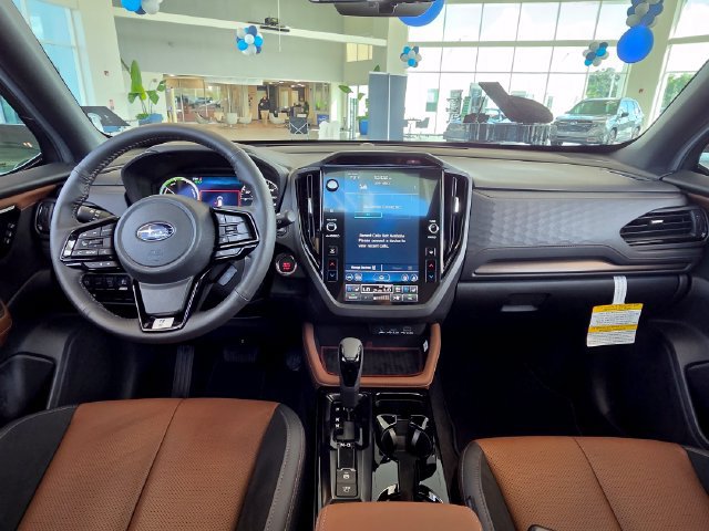 New 2026 Subaru Forester Touring AWD/4WD image 12