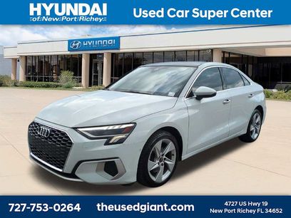 Used 2023 Audi A3 2.0T Premium Plus w/ Premium Plus Package