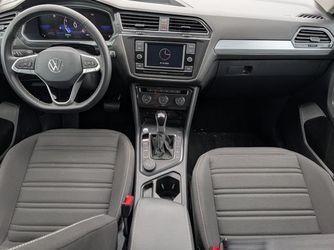 Certified 2023 Volkswagen Tiguan S w/ IQ.Drive Package AWD/4WD image 13