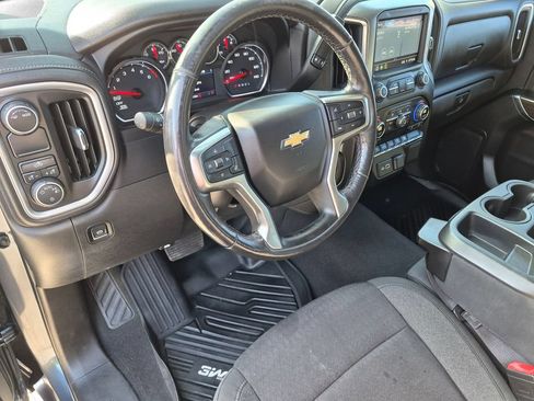 Used 2022 Chevrolet Silverado 1500 LT RWD image 10
