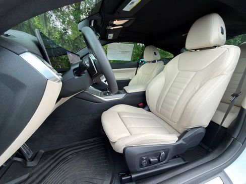 New 2027 BMW 430i Coupe w/ M Sport Package RWD image 12