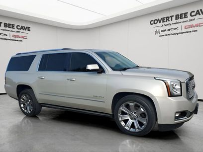 Used 2015 GMC Yukon XL Denali w/ Touring Package