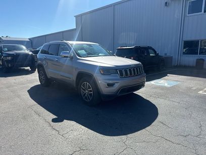 Used 2018 Jeep Grand Cherokee Limited w/ Luxury Group II