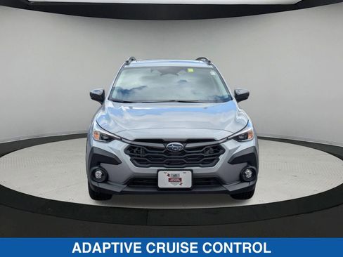Certified 2025 Subaru Crosstrek 2.0i Premium image 9