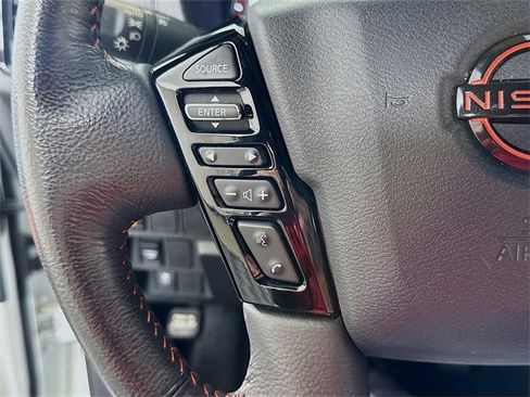Certified 2024 Nissan Frontier Pro-X w/ Pro Premium Package image 13