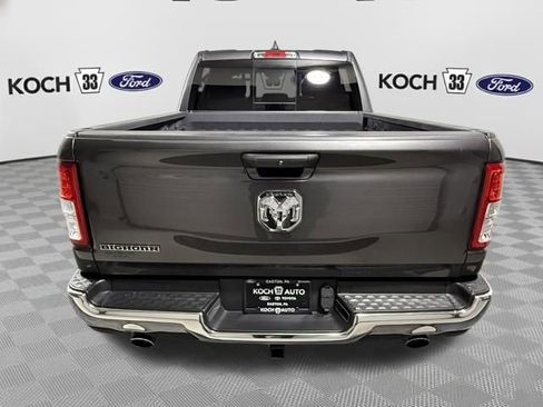 Used 2021 RAM 1500 Big Horn image 7