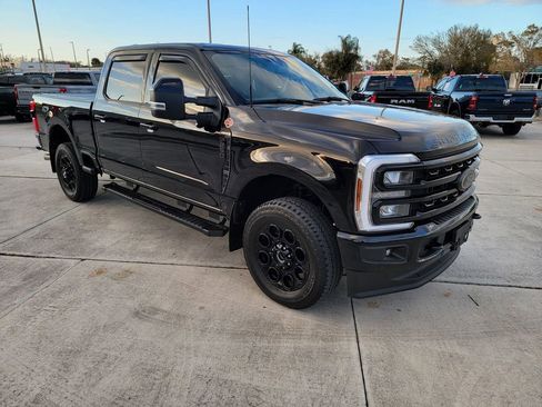 Used 2024 Ford F250 Lariat w/ Lariat Ultimate Package image 7