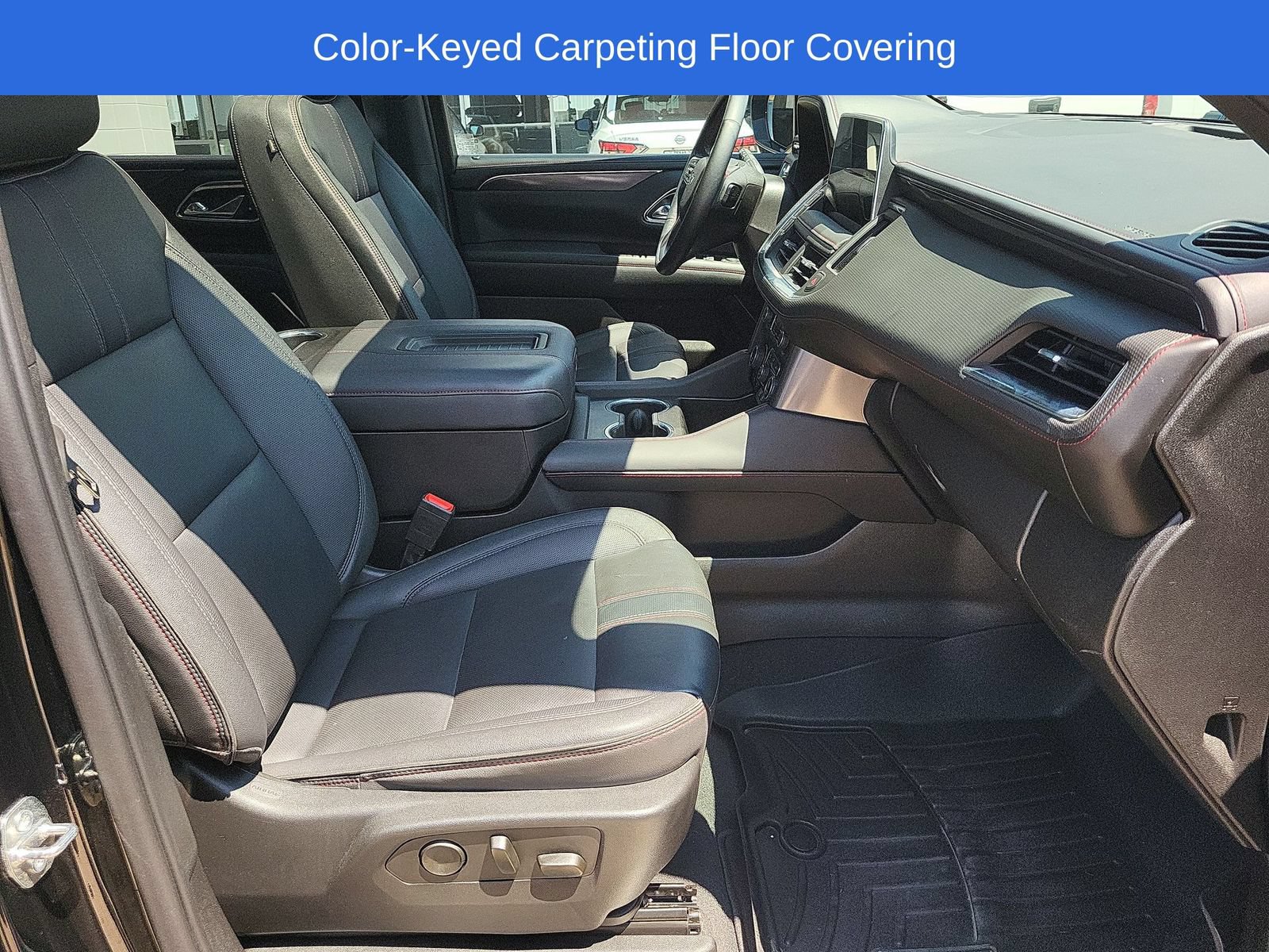 Used 2023 Chevrolet Tahoe RST w/ Sport Performance Package AWD/4WD image 32