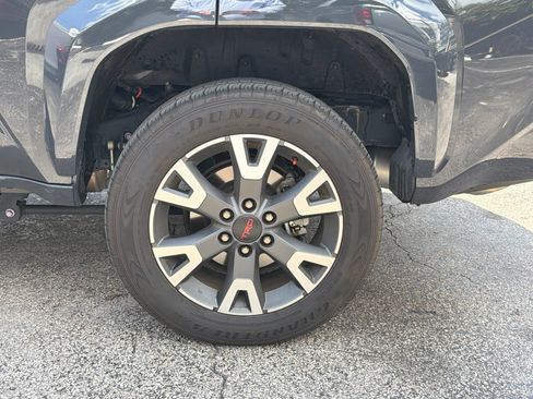 Used 2025 Toyota 4Runner TRD Sport Premium RWD image 11