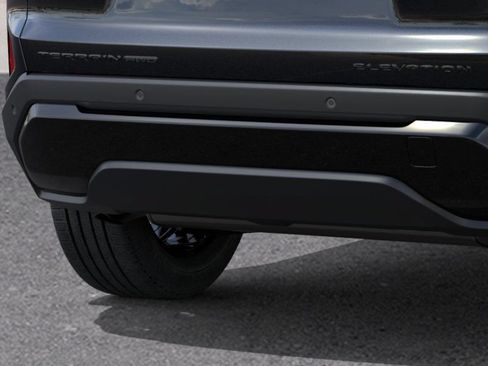 New 2026 GMC Terrain Elevation w/ Black Edition AWD/4WD image 14