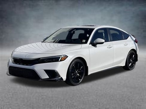 Used 2023 Honda Civic EX-L image 24