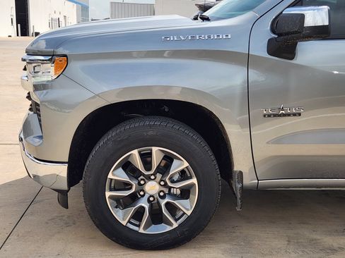 New 2026 Chevrolet Silverado 1500 LT w/ Texas Edition Plus RWD image 10