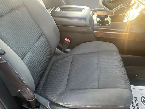 Used 2015 Chevrolet Tahoe LS w/ Max Trailering Package RWD image 18