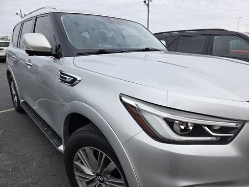 Used 2018 INFINITI QX80 4WD image 9