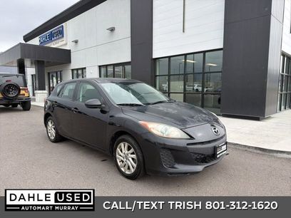 Used 2013 MAZDA MAZDA3 i Touring