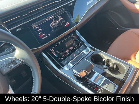 Used 2025 Audi Q7 2.0T Premium w/ Convenience Plus Package image 22