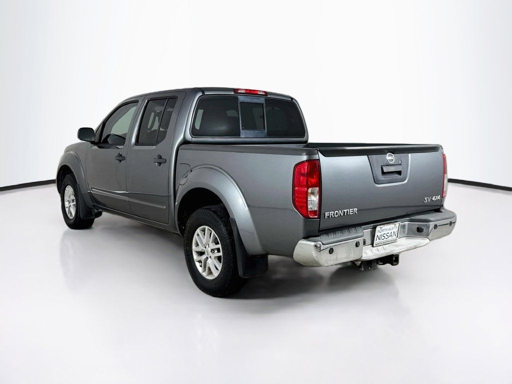 Used 2018 Nissan Frontier SV w/ Value Truck Package AWD/4WD image 5